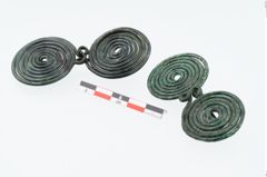 Foto von Bronzebrillenfibel (NHMW-PRAE-026391)